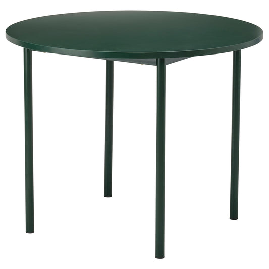 IKEA PS 2026 table, green, 96 cm