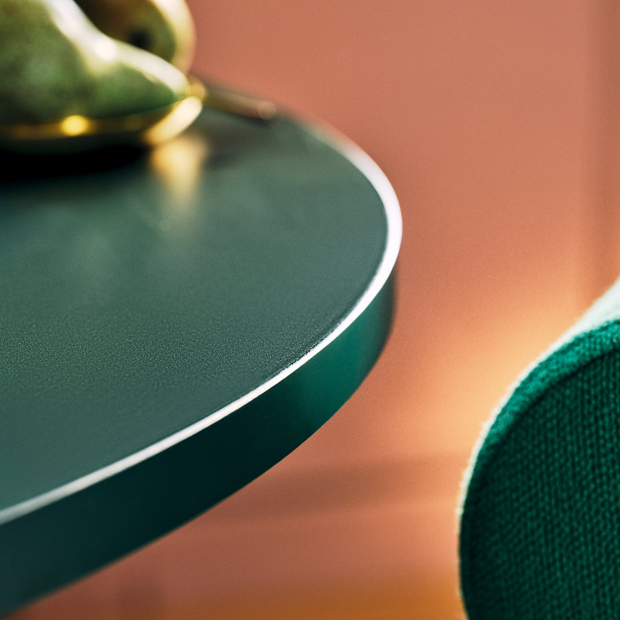IKEA PS 2026 table, green, 96 cm