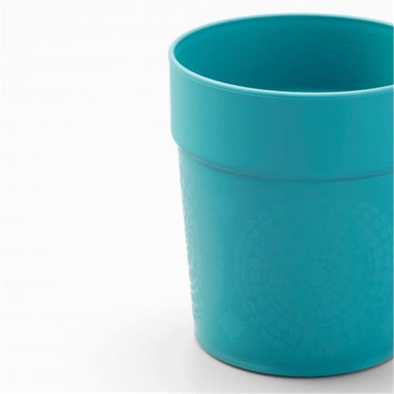 Ikea UTEFEST Mug assorted colors 29 cl 6 pieces