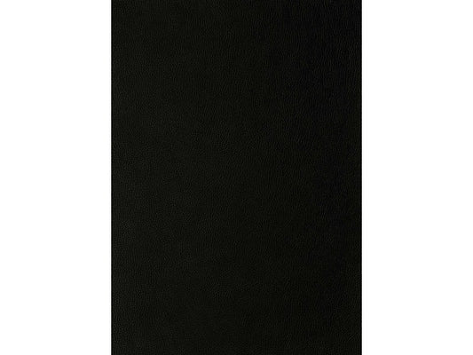 Faux Leather Skai Black H 138