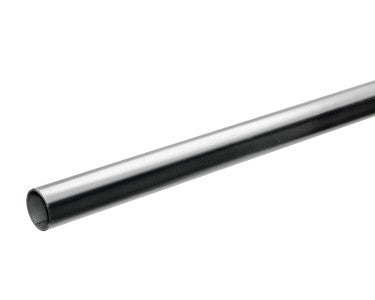 TUBO ARMADIO D25X2000MM BLACK