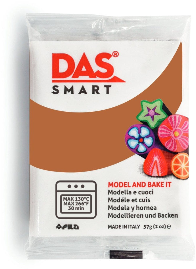 DAS SMART MODELLING PASTE 57G CARAMEL