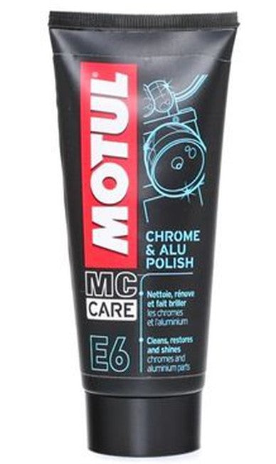 MOTUL CLEANER FOR CHROME AND ALUMINIUMS