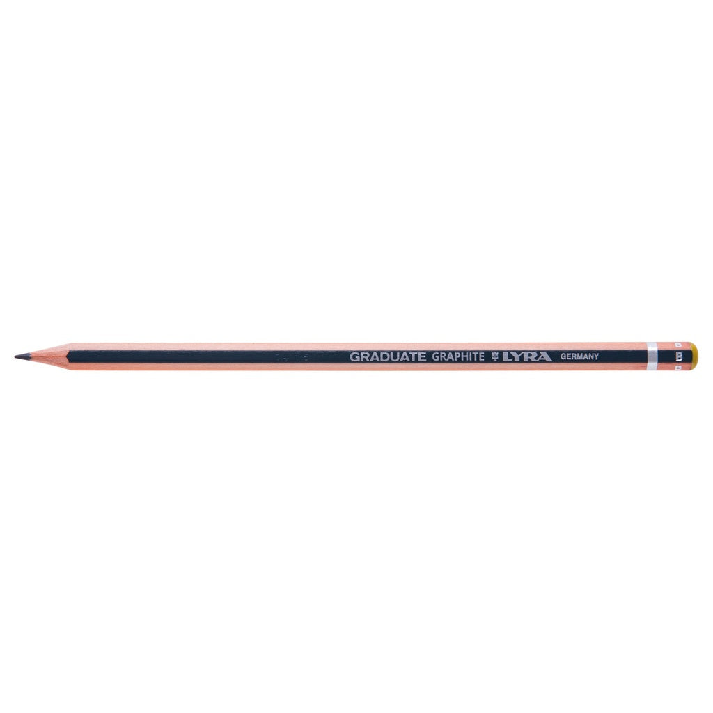 6 B PENCILS FOR SKETCHING AND DRAWING