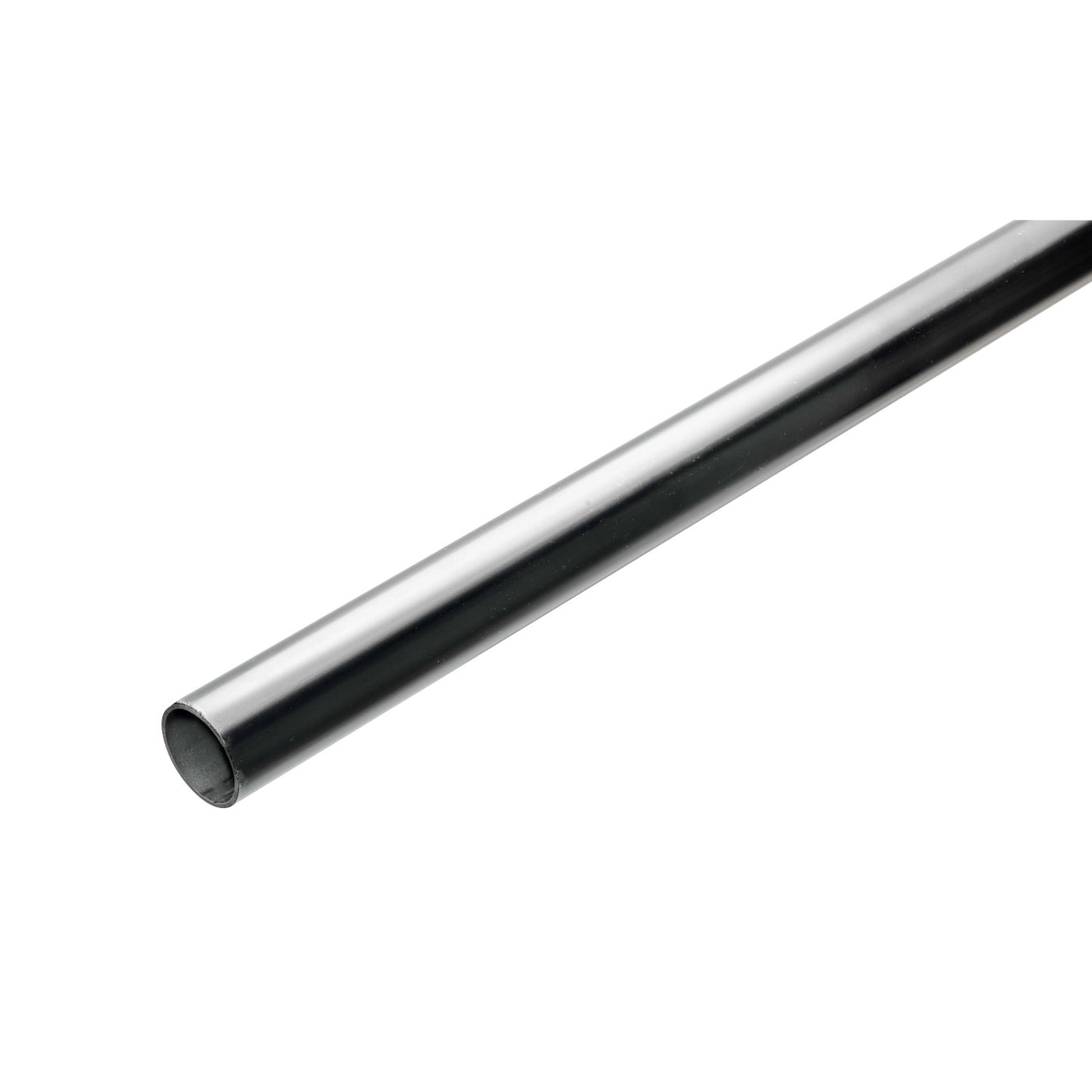 TUBO ARMADIO D25X2000MM BLACK