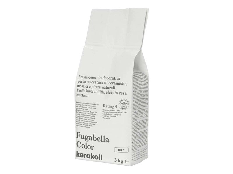 FUGABELLA COLOR KK 1 4X3KG