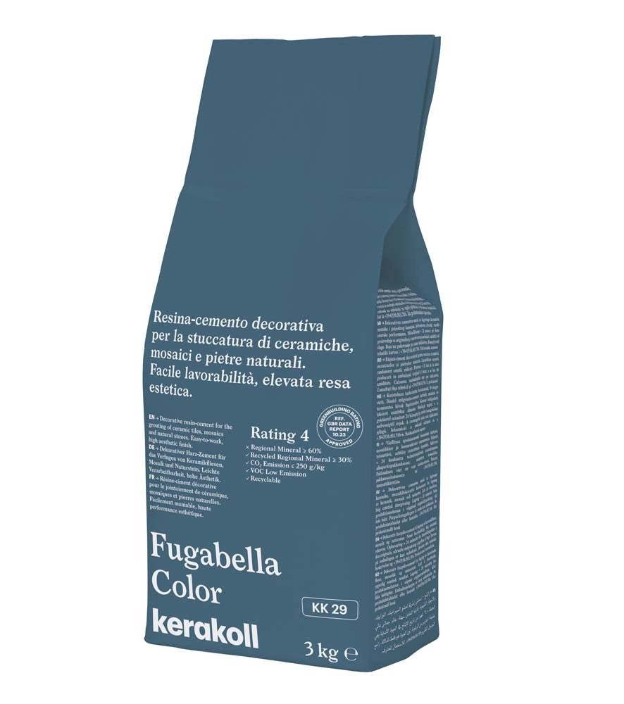 FUGABELLA COLOR KK 29 4X3KG