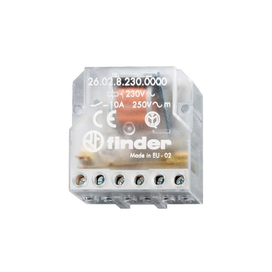 RELE' STEP-BY-STEP MECHANICAL 2 NO RELAY A