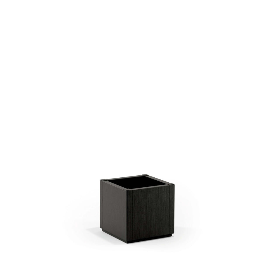 ETHICA PLANTER SQUARE 36 CM GRAPHITE