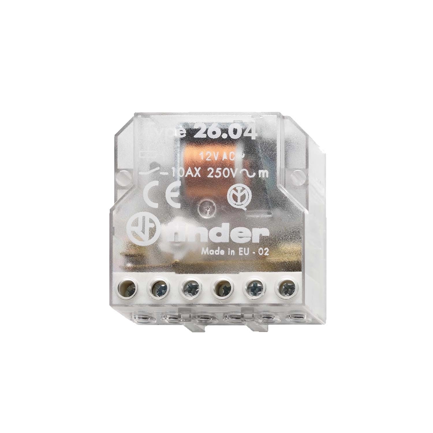 RELE' STEP-BY-STEP MECHANICAL MODULE CONDE