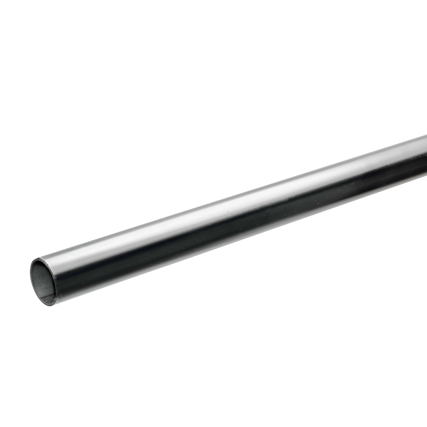 TUBO ARMADIO D25X2000MM BLACK