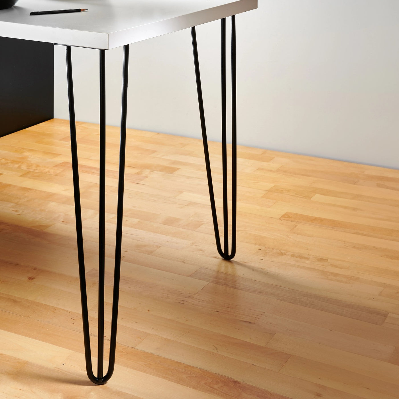 Table Hairpin Leg 710 MM. Steel
