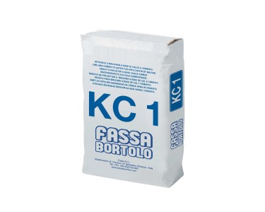 KC1 LIME AND CEMENT BASE PLASTER
