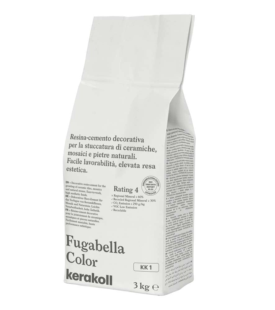 FUGABELLA COLOR KK 1 4X3KG