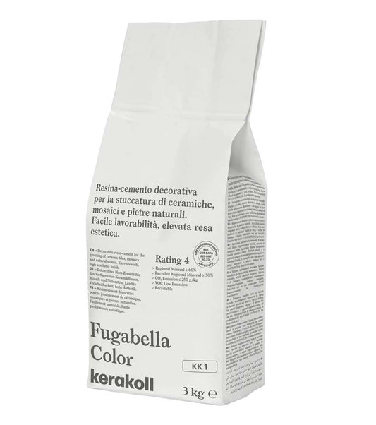 FUGABELLA COLOR KK 1 4X3KG