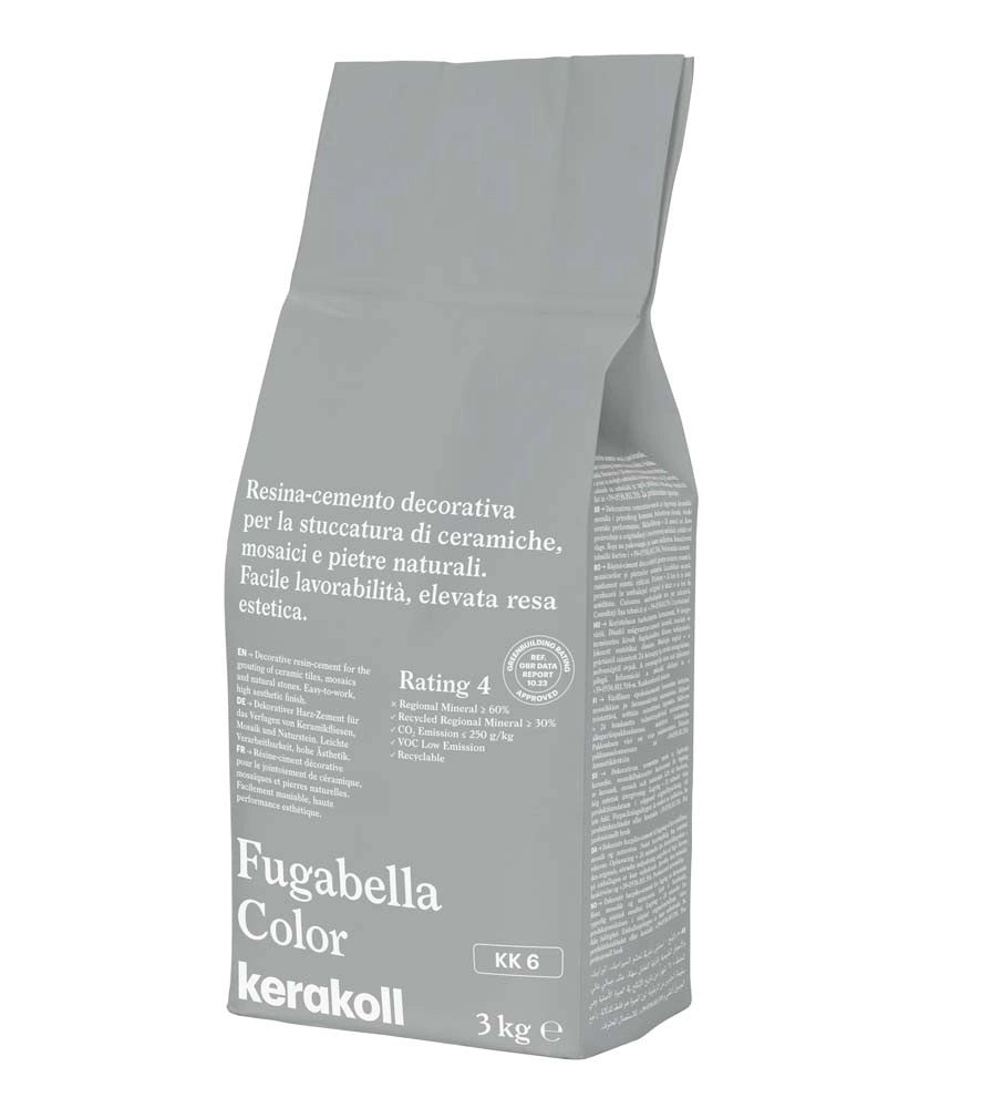 FUGABELLA COLOR KK 6 4X3KG