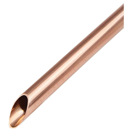 METRI 1 RAW COPPER 12X1