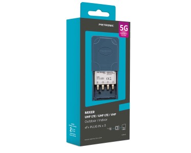 ACCOPPIATORE PALO 2UHF + VHF