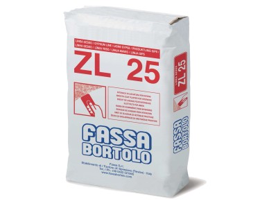 ZL 25 SMOOTH WHITE CALCE BASE FINISH