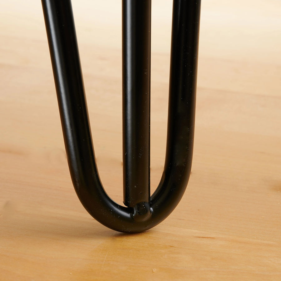 Table Hairpin Leg 710 MM. Steel