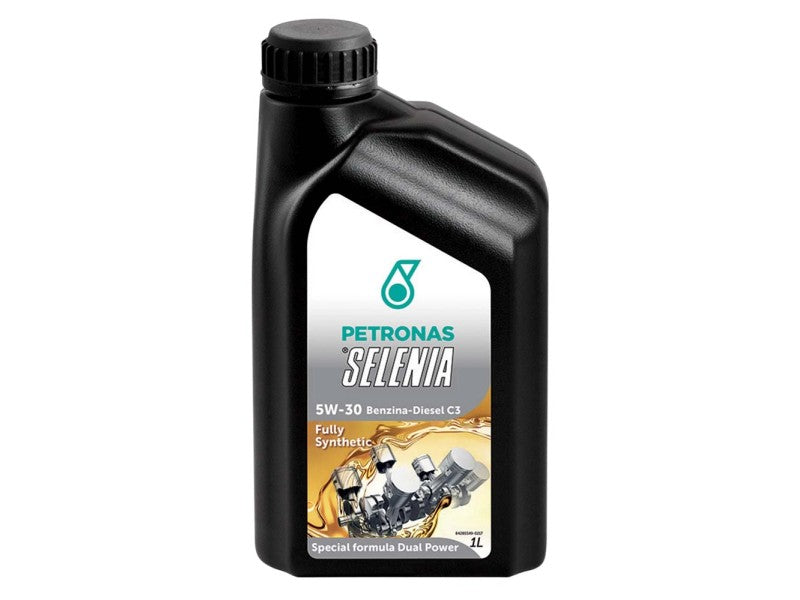 OLIO MOTORE SELENIA BENZINA/DIESEL 5W30