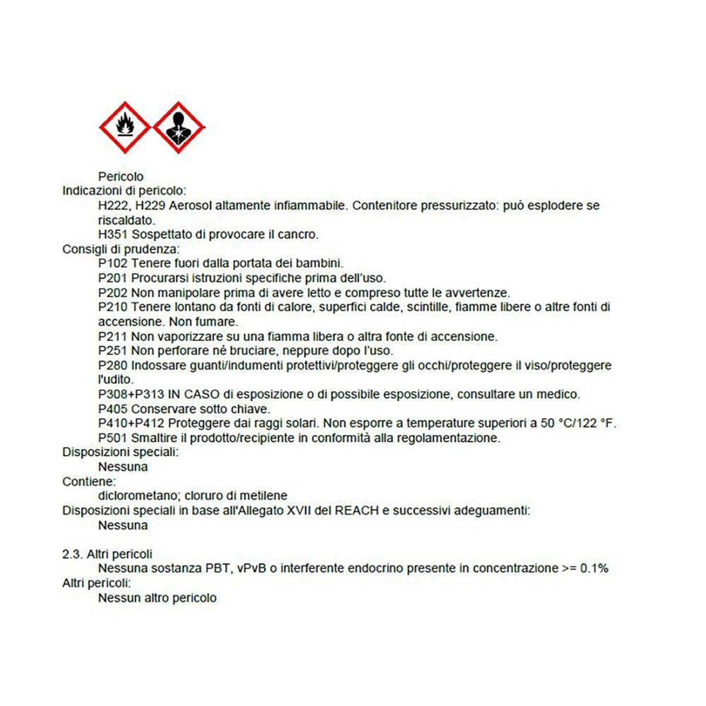 BOMBOLA SPRAY P/MIG C210733