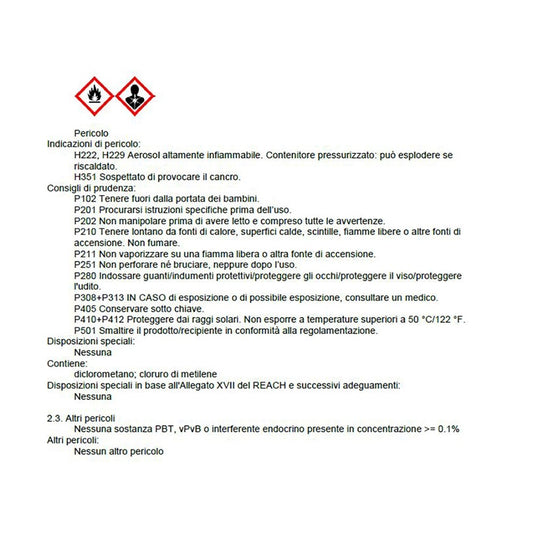 BOMBOLA SPRAY P/MIG C210733