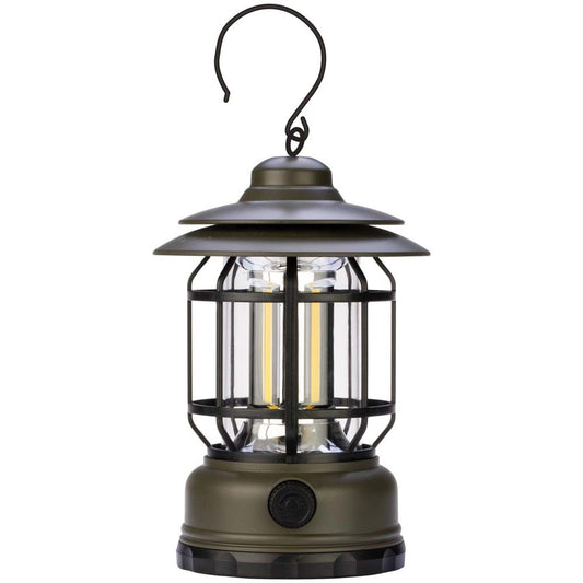 Rechargeable and Dimmable Outdoor Lamp