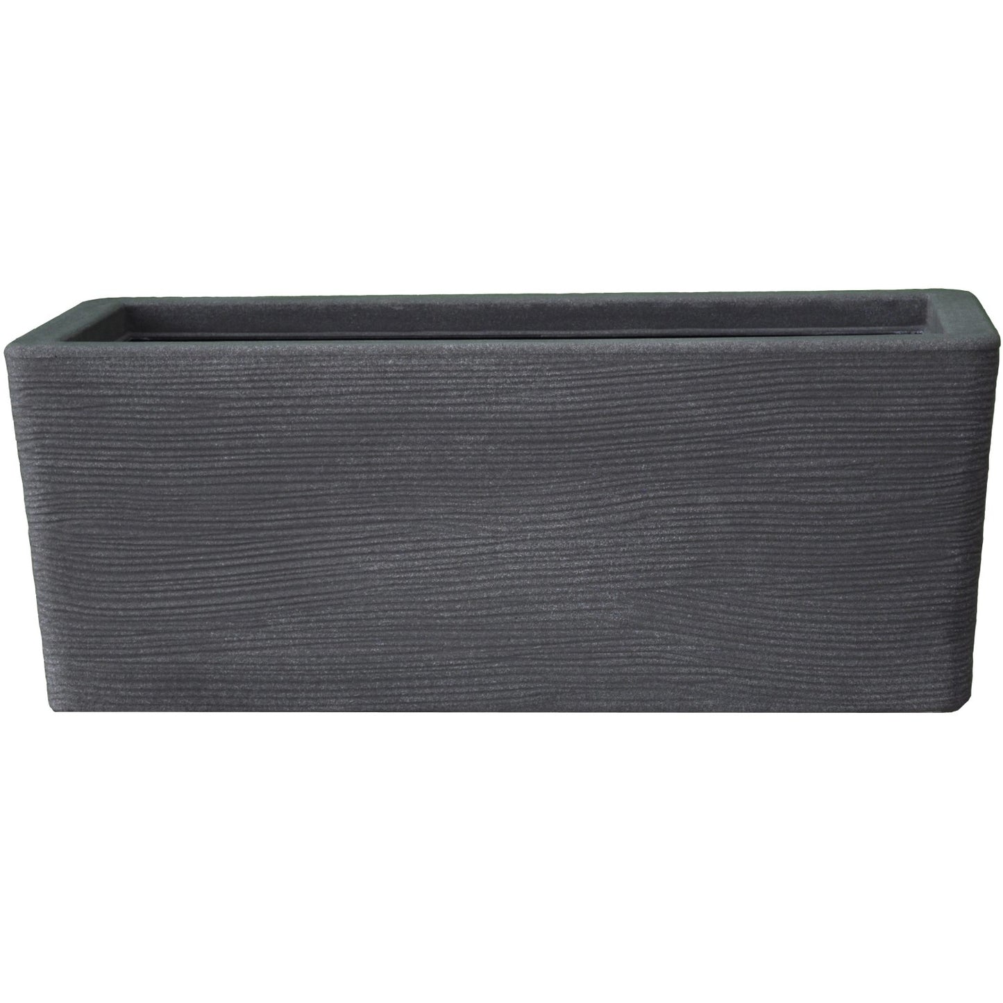 SHABBY RIBBED BOX - CATRI 78 CAST IRON