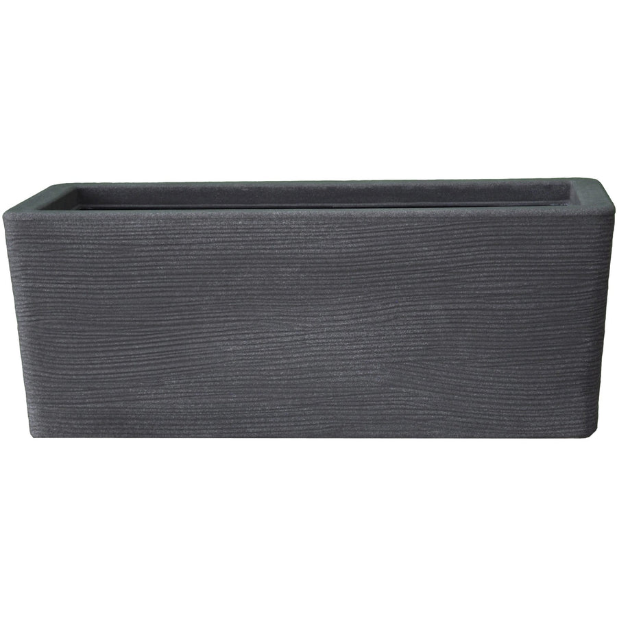 SHABBY RIBBED BOX - CATRI 78 CAST IRON