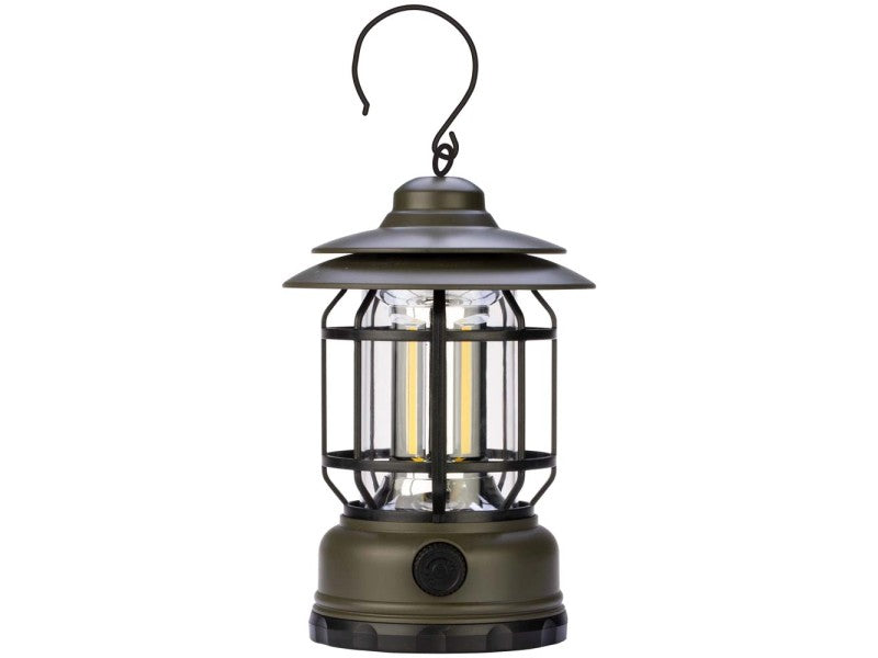 Rechargeable and Dimmable Outdoor Lamp