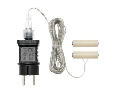 Transformer for battery products 2xAA