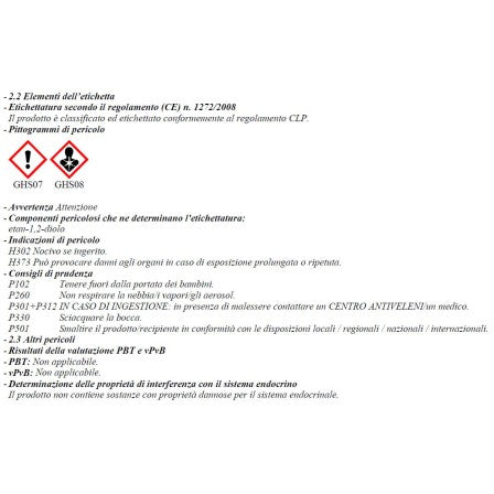 UNIVERSAL RADIATOR FLUID 1 L -20 STI