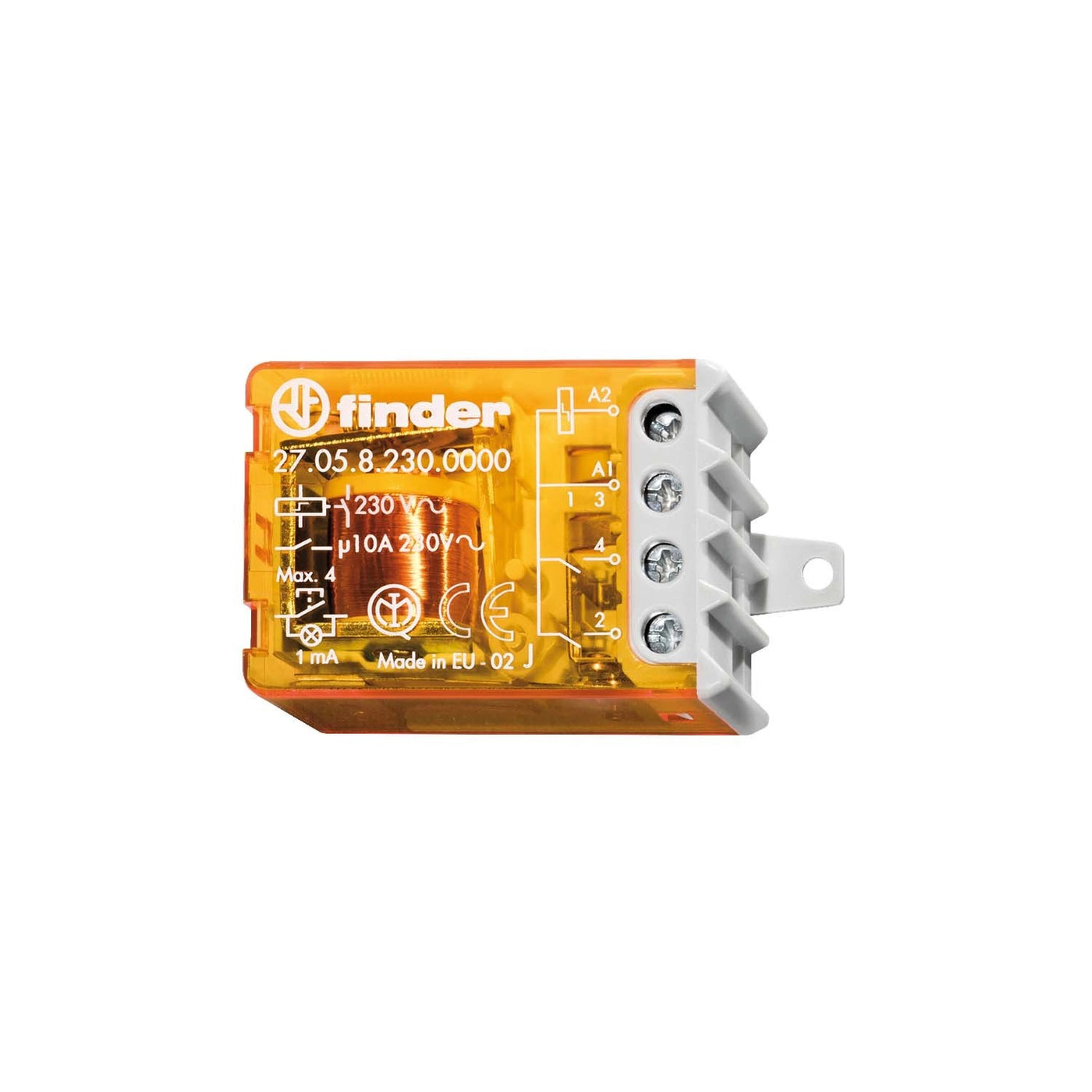 RELE' STEP-BY-STEP MECHANICAL MODULE CONDE