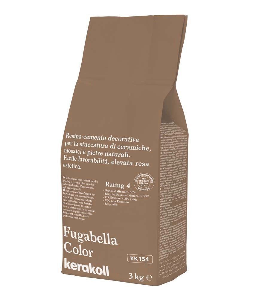 FUGABELLA COLOR KK 154 4X3KG