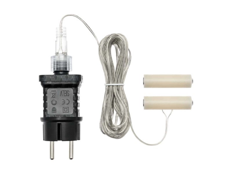 Transformer for battery products 2xAA