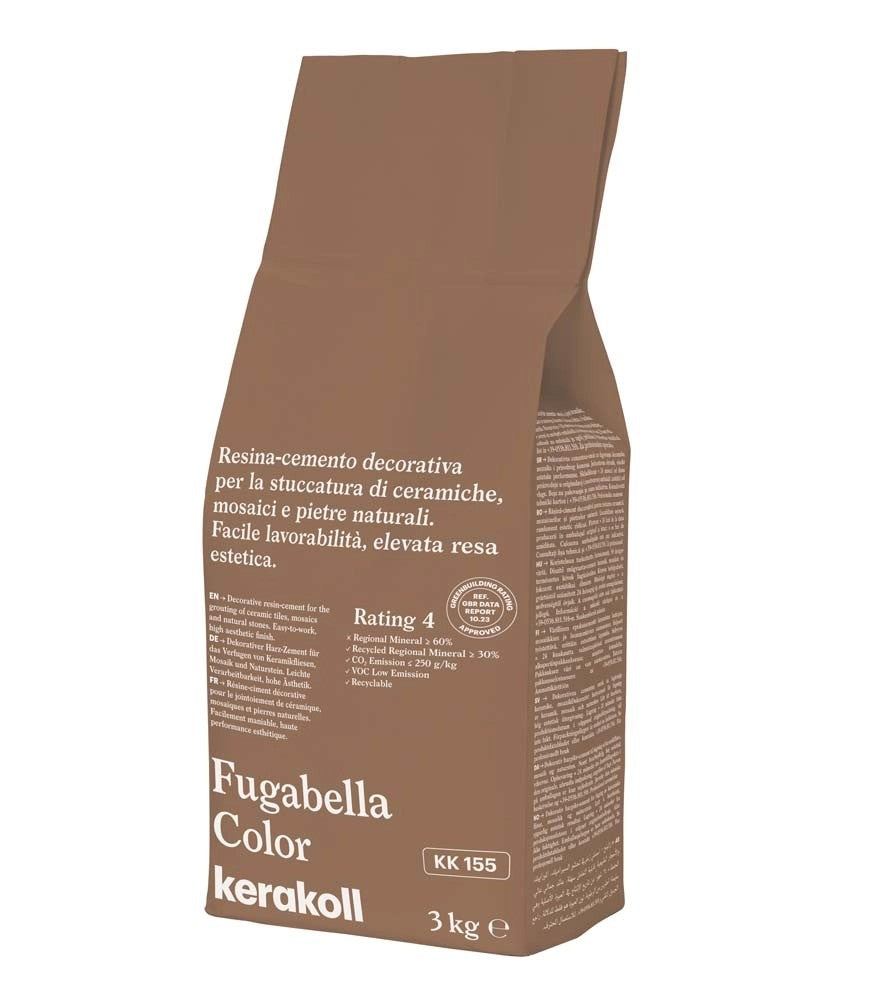 FUGABELLA COLOR KK 155 4X3KG