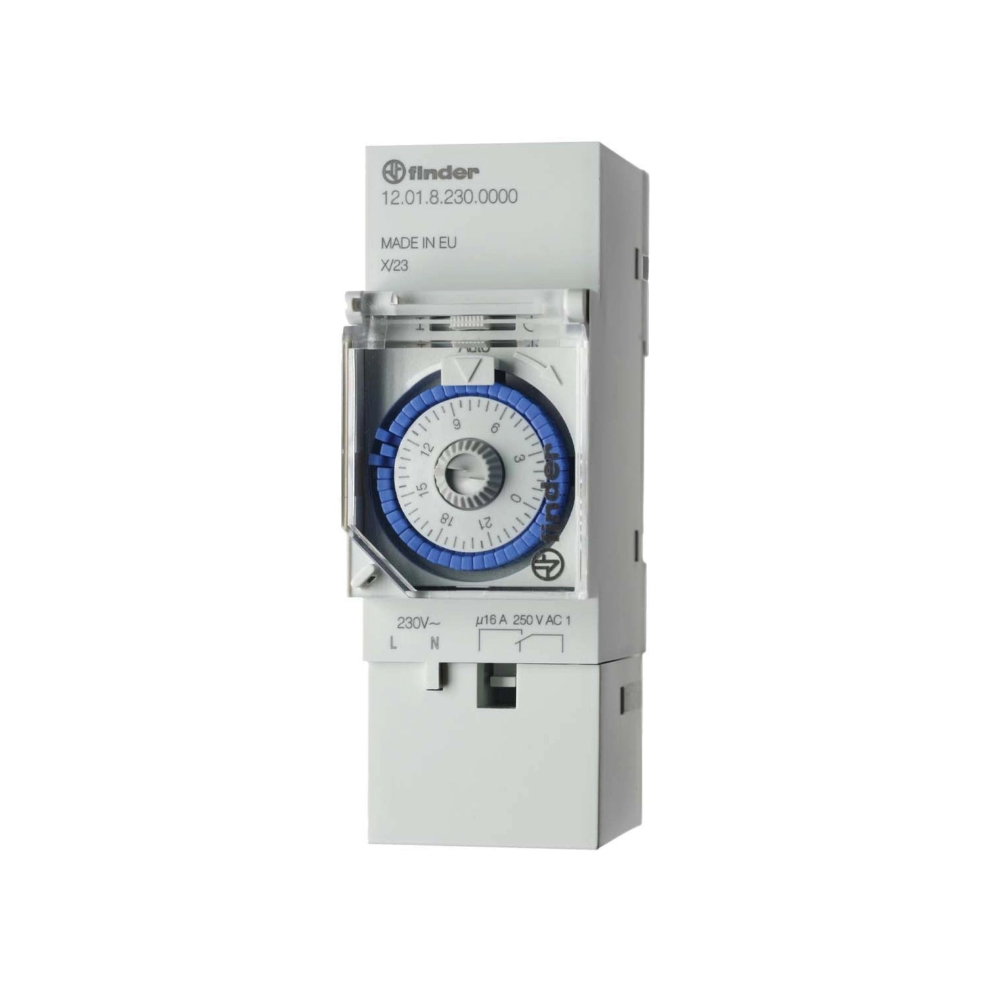 JUMPER TIME SWITCH 1 SWITCH