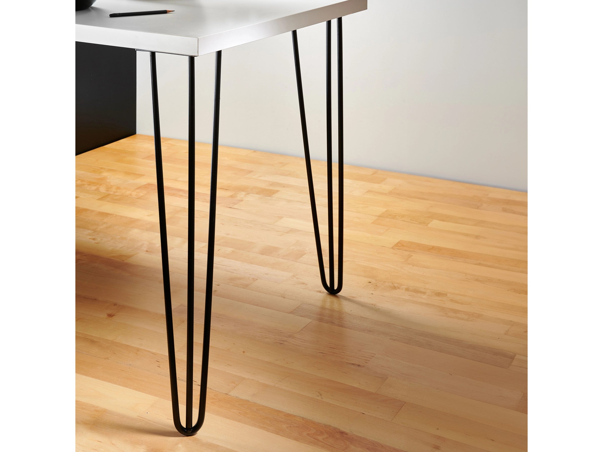 Table Hairpin Leg 710 MM. Steel