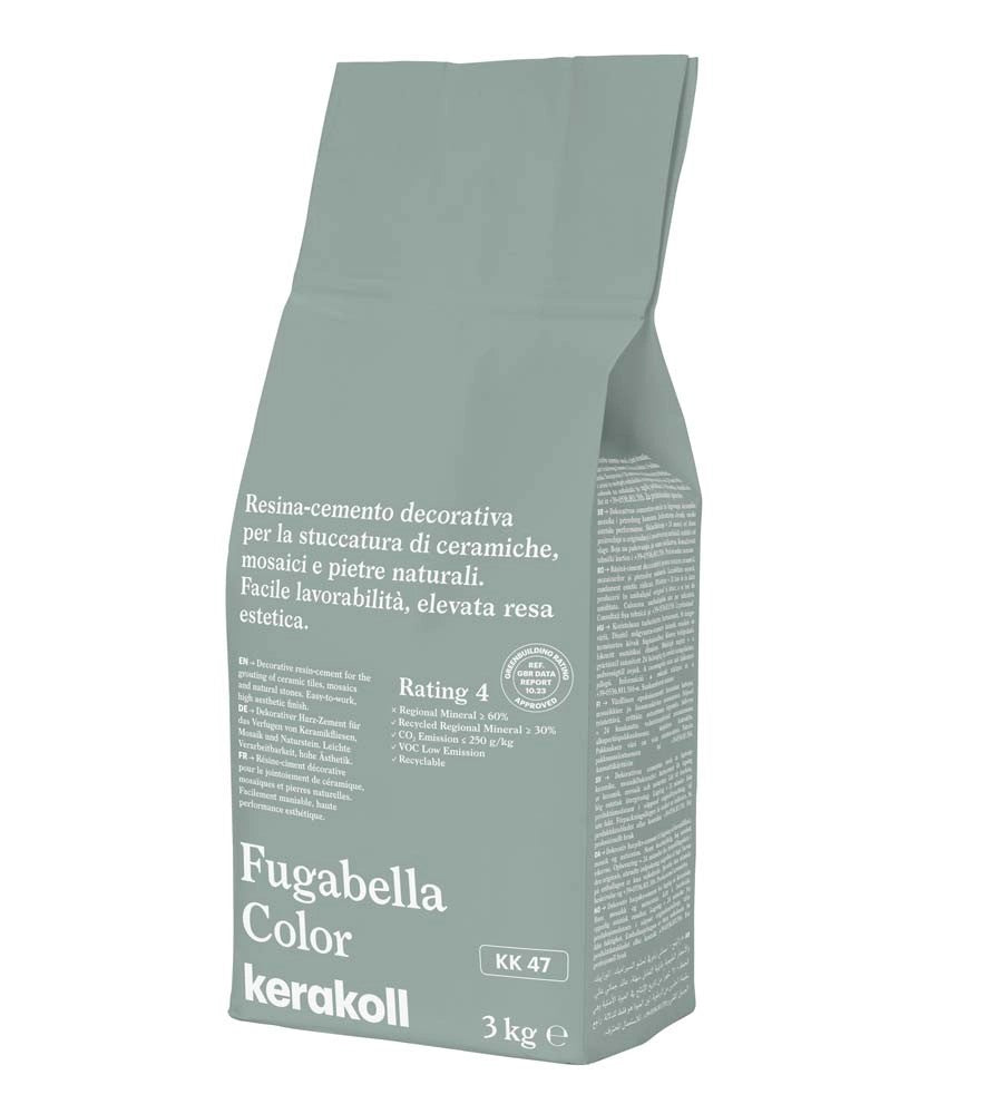 FUGABELLA COLOR KK 47 4X3KG