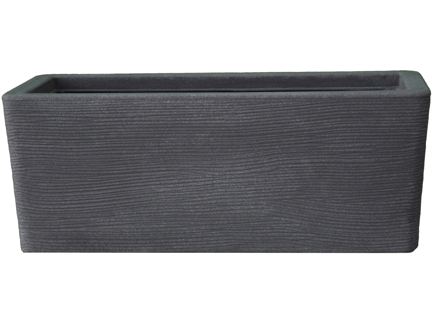 SHABBY RIBBED BOX - CATRI 78 CAST IRON