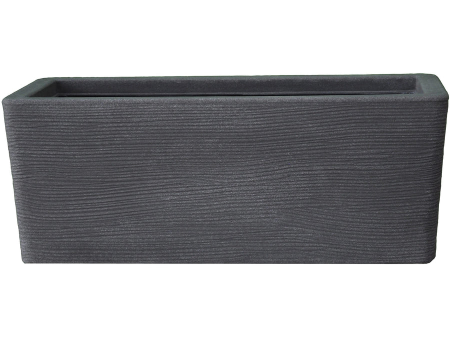 SHABBY RIBBED BOX - CATRI 78 CAST IRON