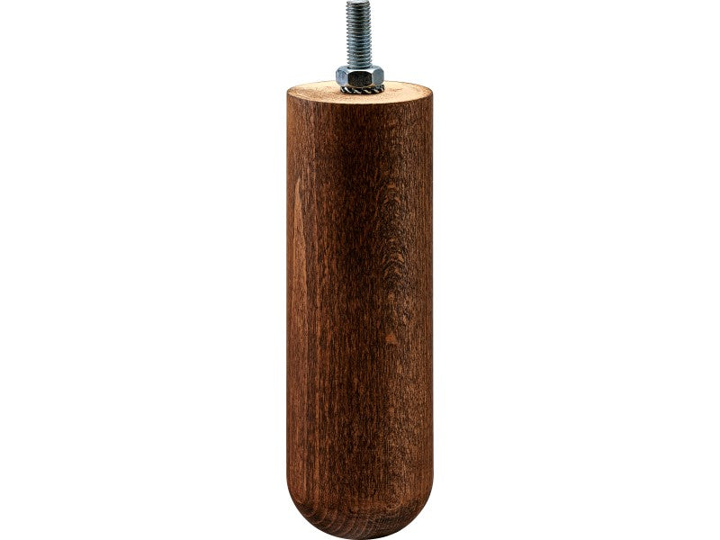 Beech Wood Furniture Leg D45 X 150 MMV