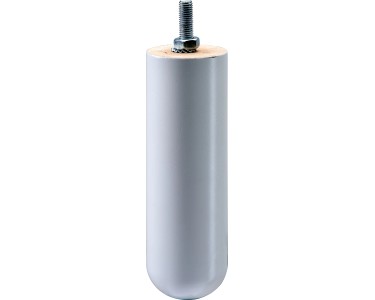 Beech Wood Furniture Leg D45 X 150 MMV