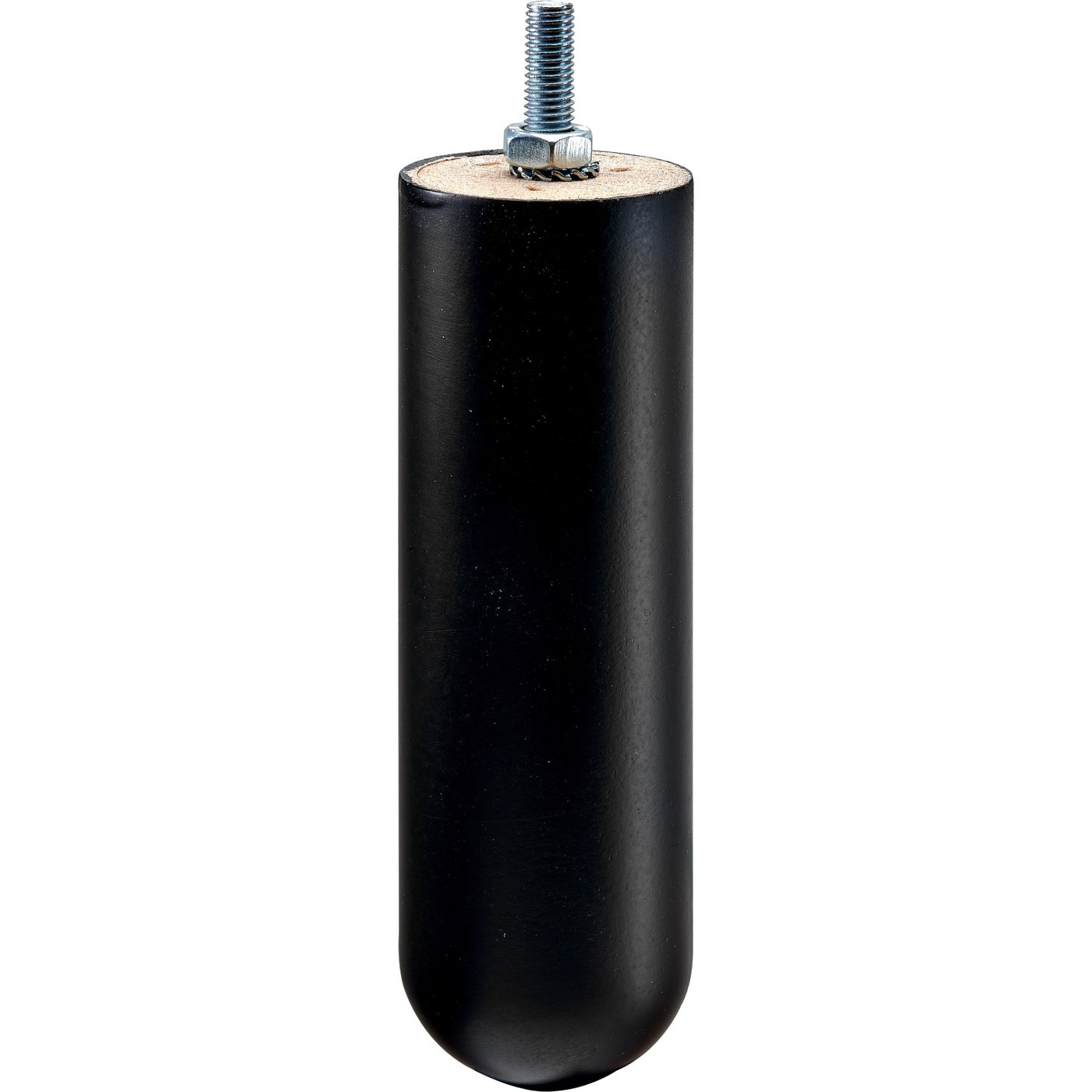 Beech Wood Furniture Leg D45 X 150 MMV