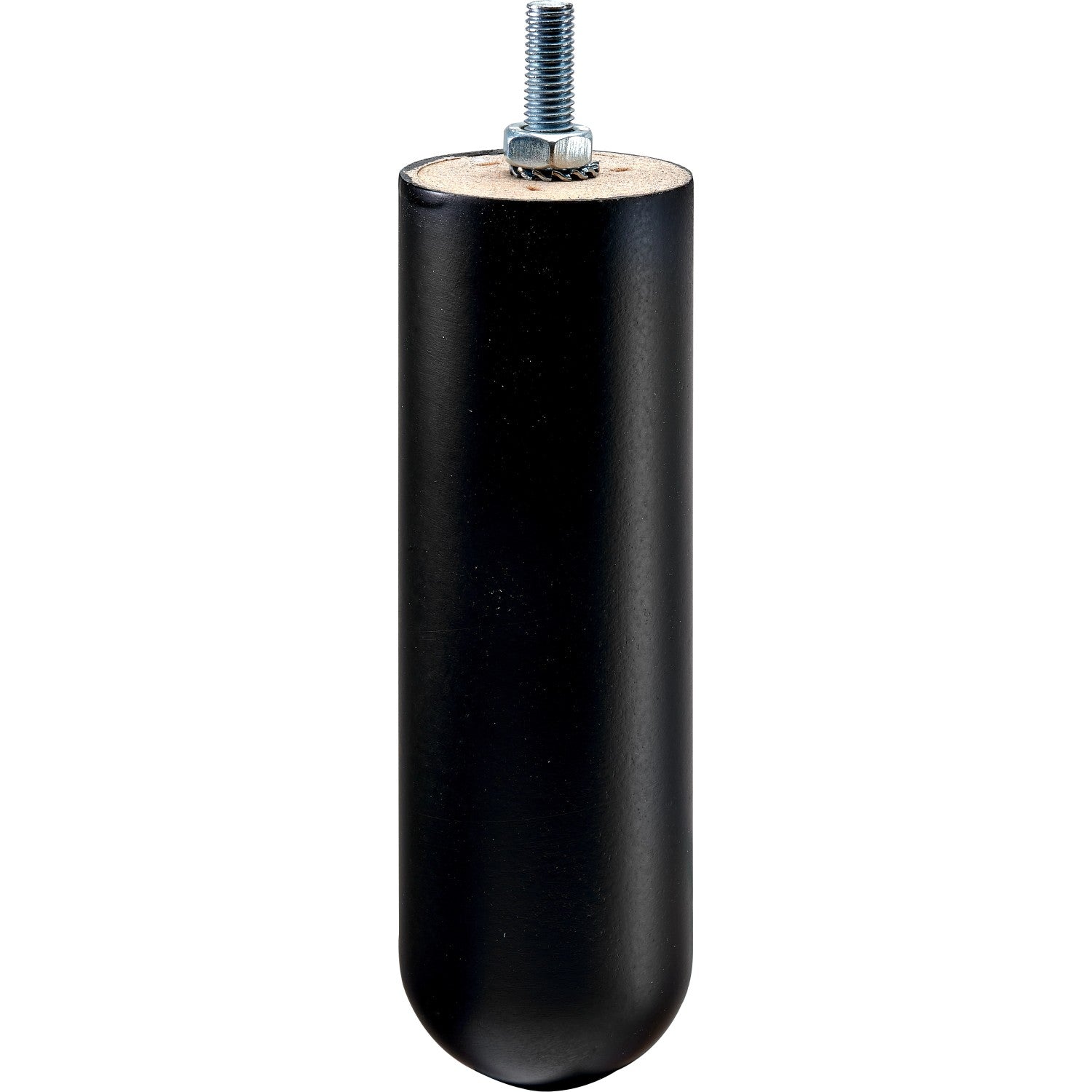 Beech Wood Furniture Leg D45 X 150 MMV