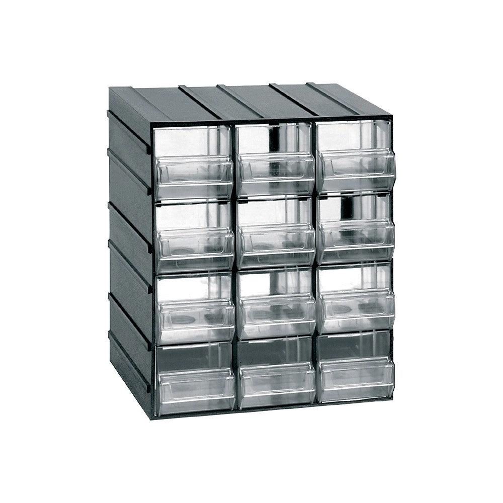 MODULAR DRAWER UNIT WITH 12 DRAWERS TRA