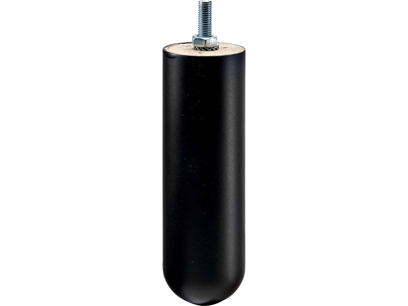 Beech Wood Furniture Leg D45 X 150 MMV