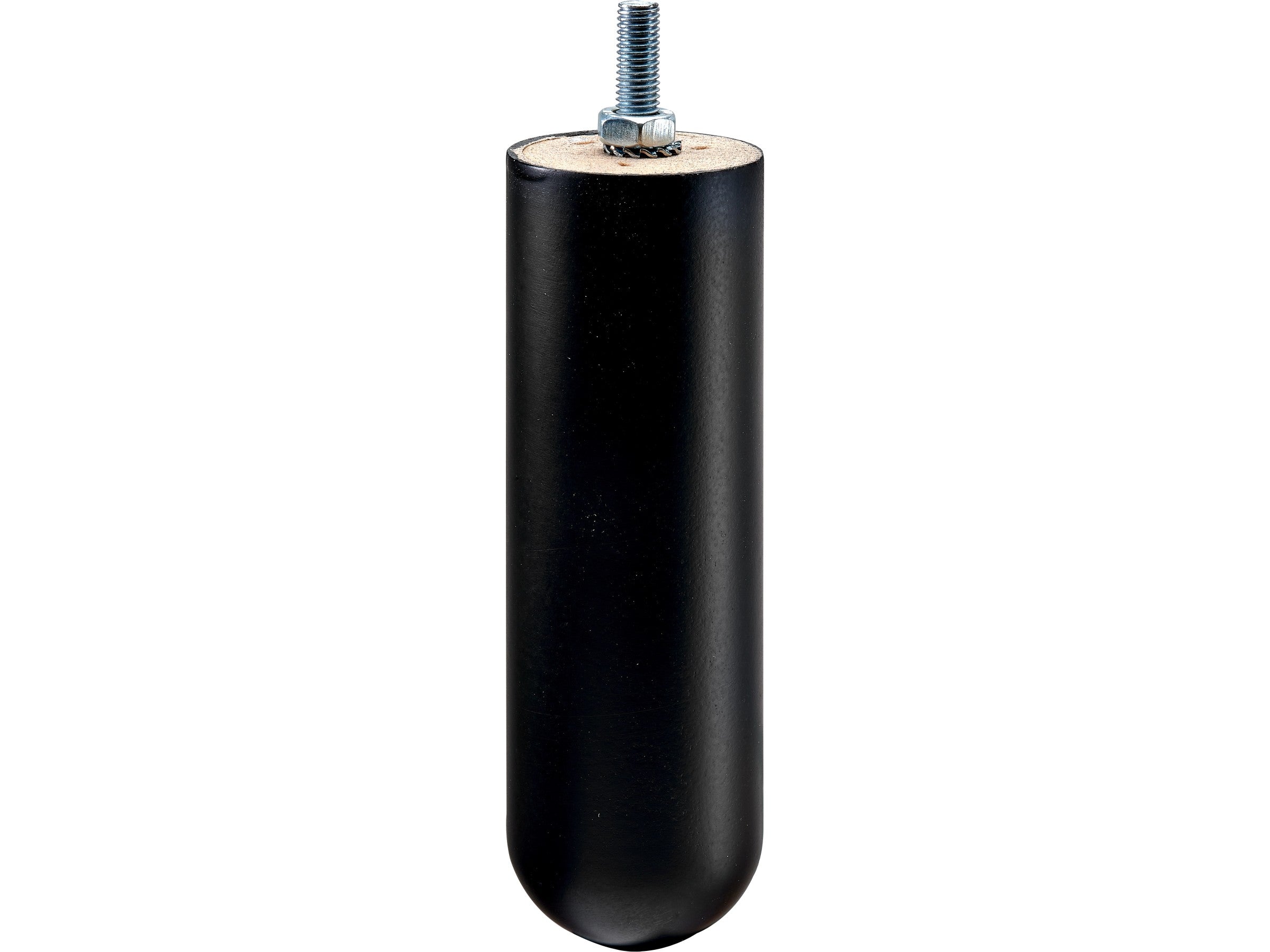 Beech Wood Furniture Leg D45 X 150 MMV