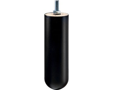 Beech Wood Furniture Leg D45 X 150 MMV